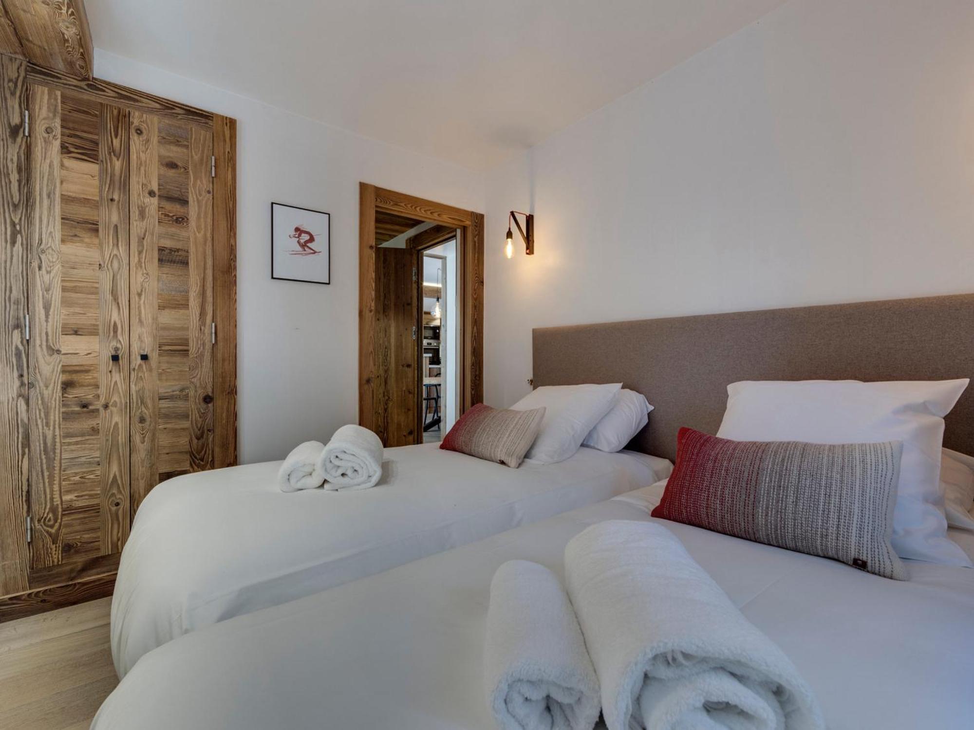 Appartement 95M², Sud-Est, Jacuzzi, Val D'Isere, 4 Suites, Parking, Animaux Ok - Fr-1-567-73 Exterior foto