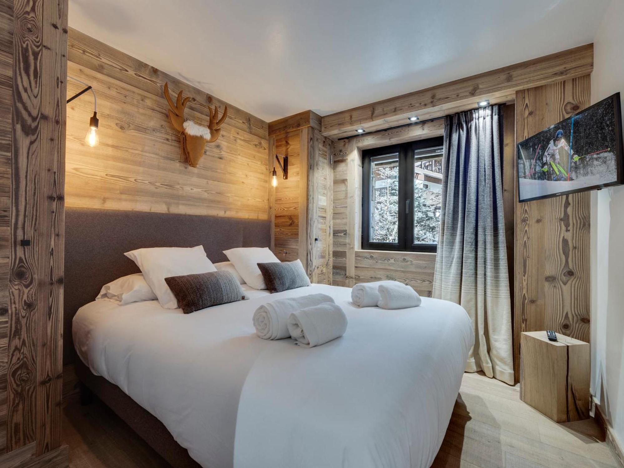 Appartement 95M², Sud-Est, Jacuzzi, Val D'Isere, 4 Suites, Parking, Animaux Ok - Fr-1-567-73 Exterior foto